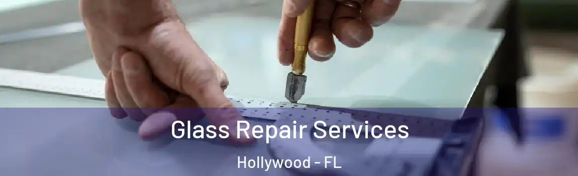  Glass Repair Services Hollywood - FL
